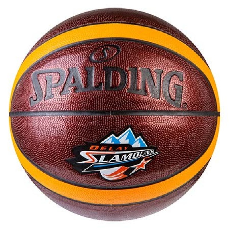 

Мяч баскетбольный Spalding SlumDunk, код: SPL5607/11