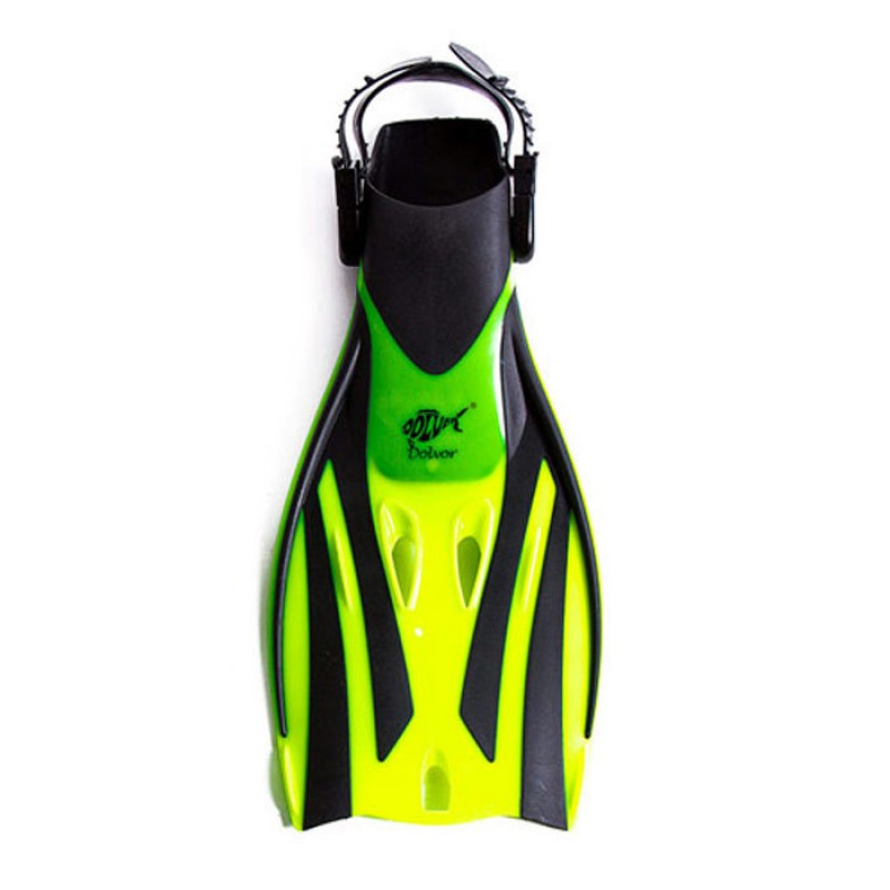

Ласты Dolvor Froggi L/XL, код: F52JR-YL/XL32-35