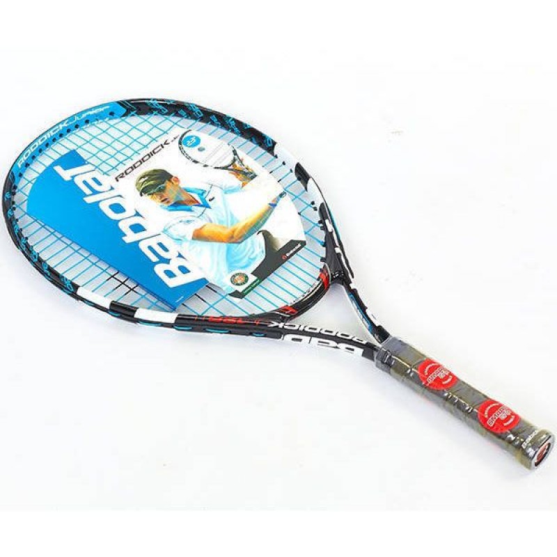 

Ракетка для большого тенниса Babolat Roddick Junior 125, код: 140107-146