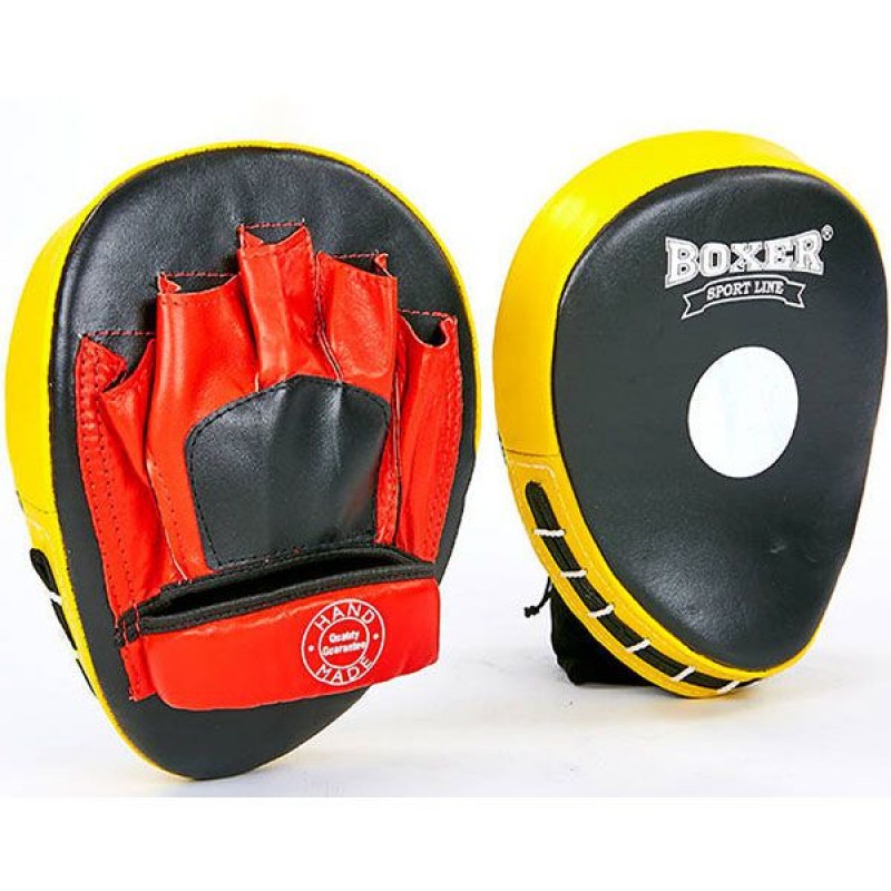 

Лапа Изогнутая Boxer, код: 2010-01