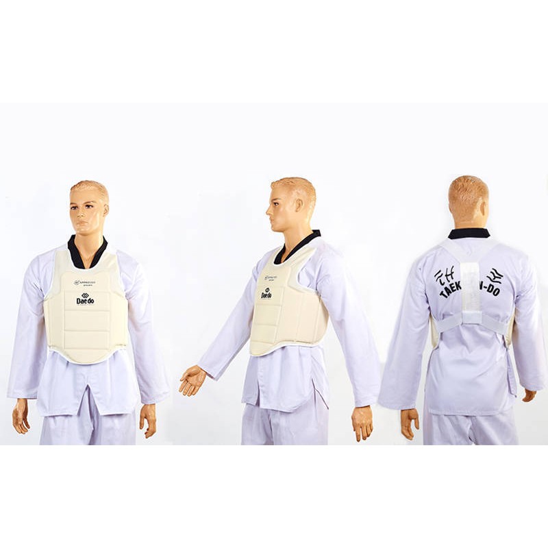 

Защита корпуса для каратэ детская Daedo, код: BO-5384