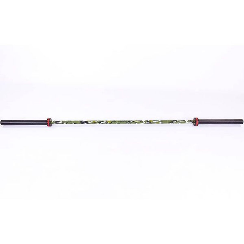 

Гриф для кроссфита CrossGym 2200 мм, код: TA-7233