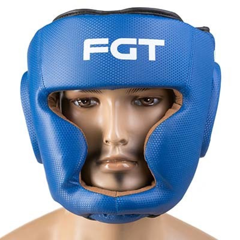 

Боксерский шлем FGT M, код: F475CR/M1
