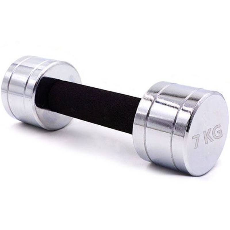 

Гантель FitGo 1х7 кг, код: DB5202-7