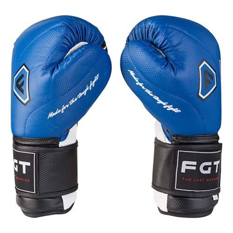 

Боксерские перчатки FGT 10oz, код: FT-2815/102