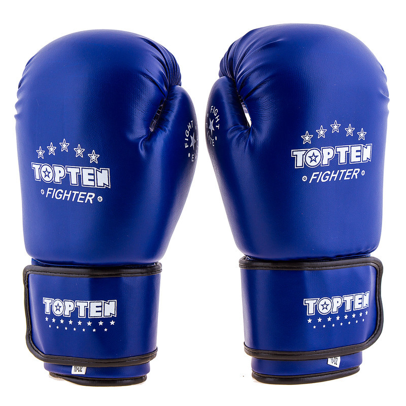 

Боксерские перчатки TopTen 10oz, код: TT3148-10B