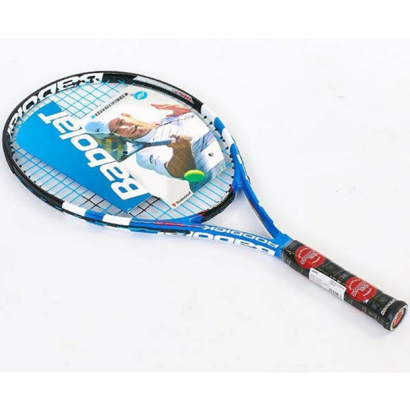 

Ракетка для большого тенниса Babolat Roddick Junior, код: 140059-100
