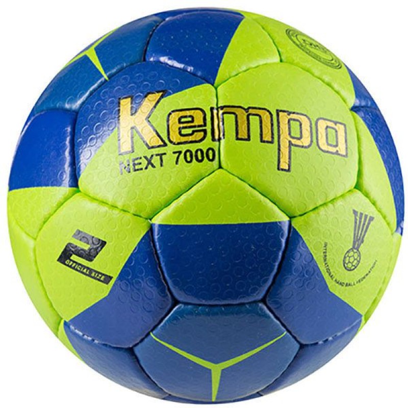 

Мяч гандбольный Kempa Next, код: NT7000-2