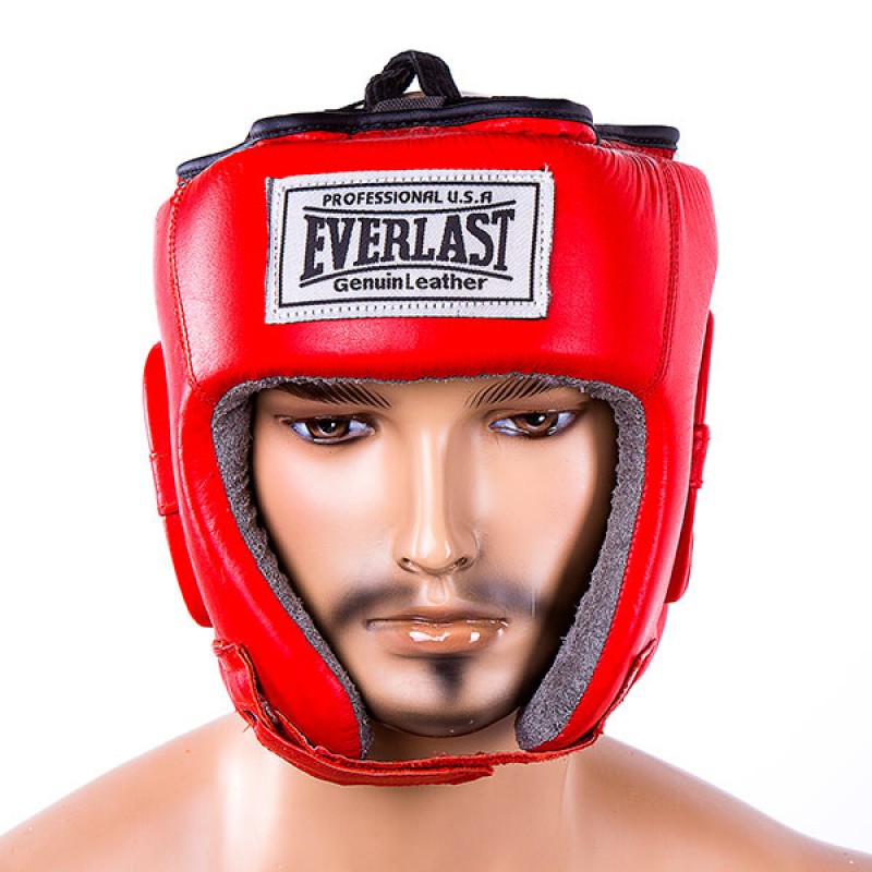 

Боксерский шлем Everlast M, код: EVSV480МR