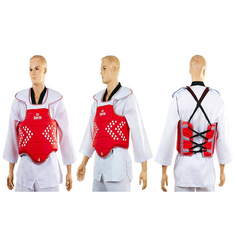 

Защита корпуса и ключицы Daedo, код: BO-6003