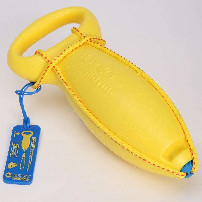 

Спасательный буй Fox40 Water Safety Throw, код: 7901-0201