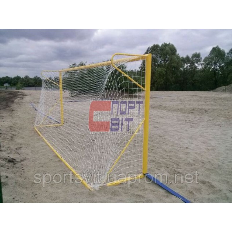 

Разметка для пляжного футбола PlayGame, код: SS00018-LD