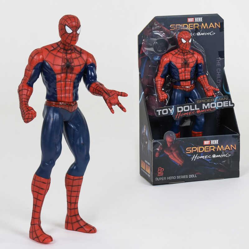 

Фигурка игровая Toys Toys Spider-Man 34см