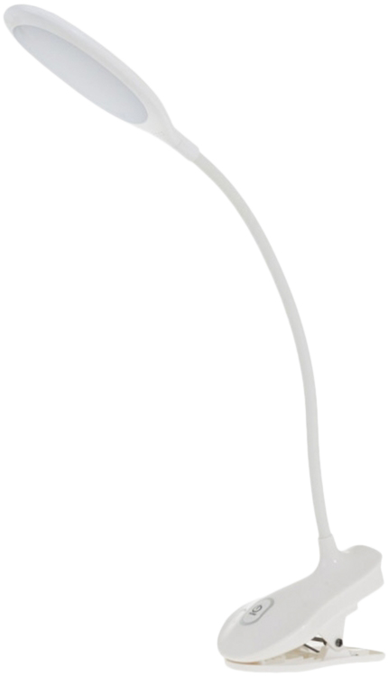 

Настольная лампа Brille SL-100 LED 5,5W WH (33-311)