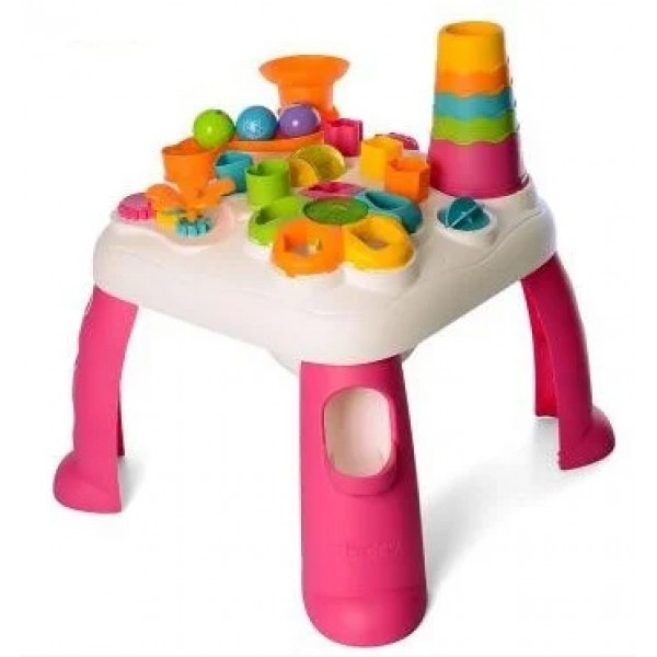 

Игровой столик для детей Best Toys 91161 Игрушка для развития малыша Детский развивающий музыкальный игровой центр