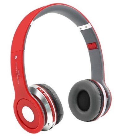 

Наушники Headset S450 Red (12291)