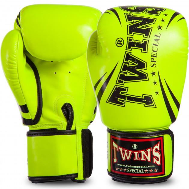 

Боксерские перчатки Twins Special Original 14 oz Light Green (FBGVSD3-TW6-LG-14) \1