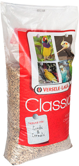 

Корм Versele-Laga Classic Canary для канареек 20 кг (5410340211229) Verslele Laga