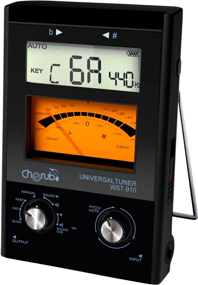 

Тюнер Cherub WST-910