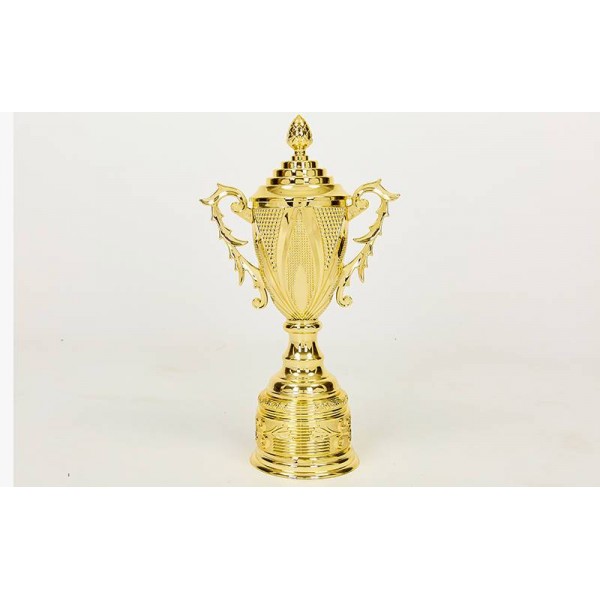 

Кубок спортивный с ручками и крышкой REWARD