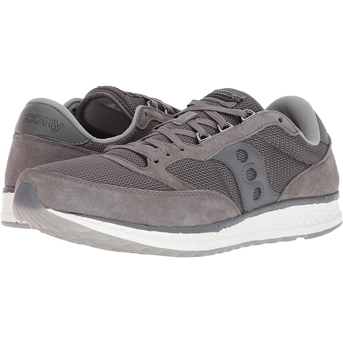 

Кроссовки мужские Saucony Freedom Runner Серый размер 40