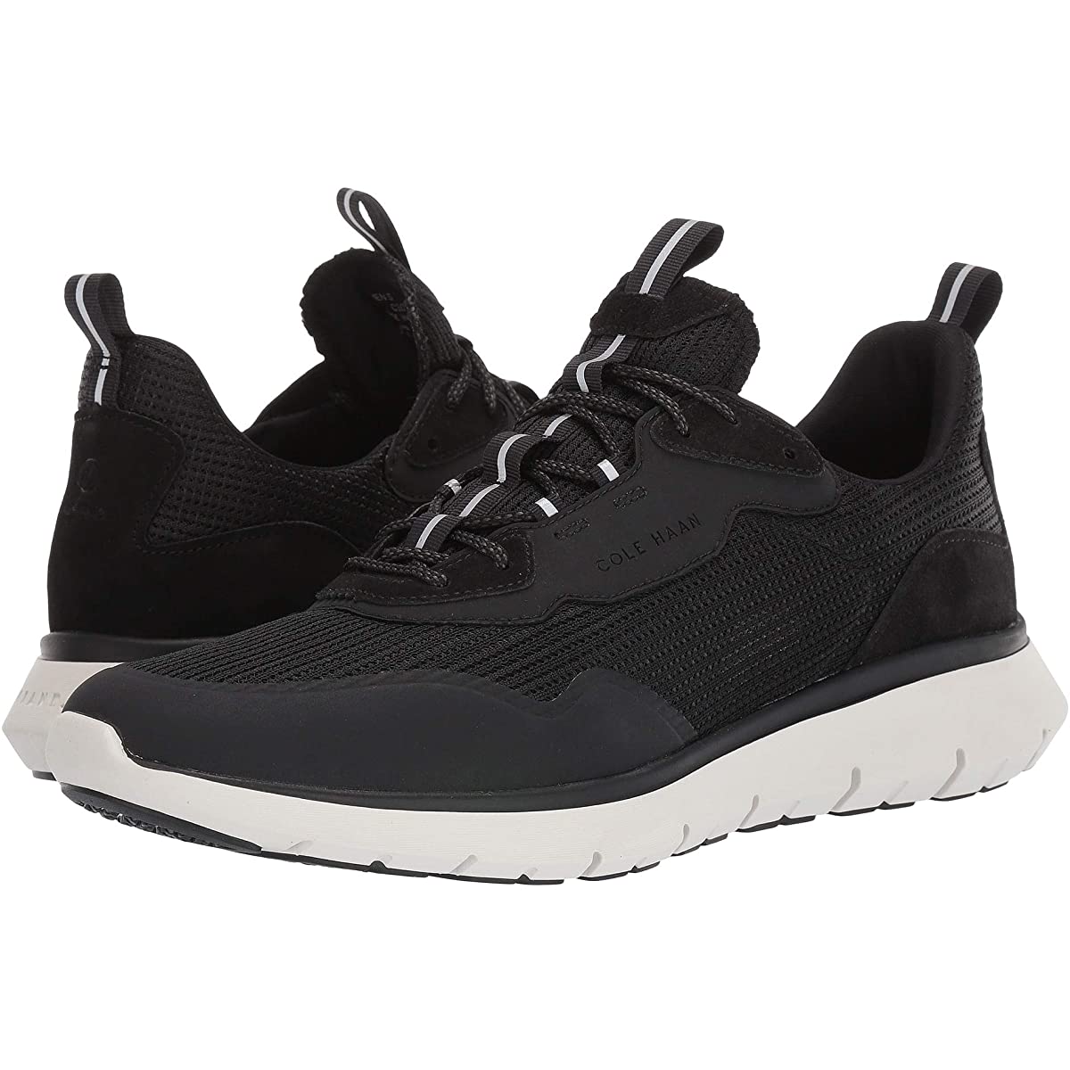 

Кроссовки мужские Cole Haan Zerogrand Trainer Черный размер 40