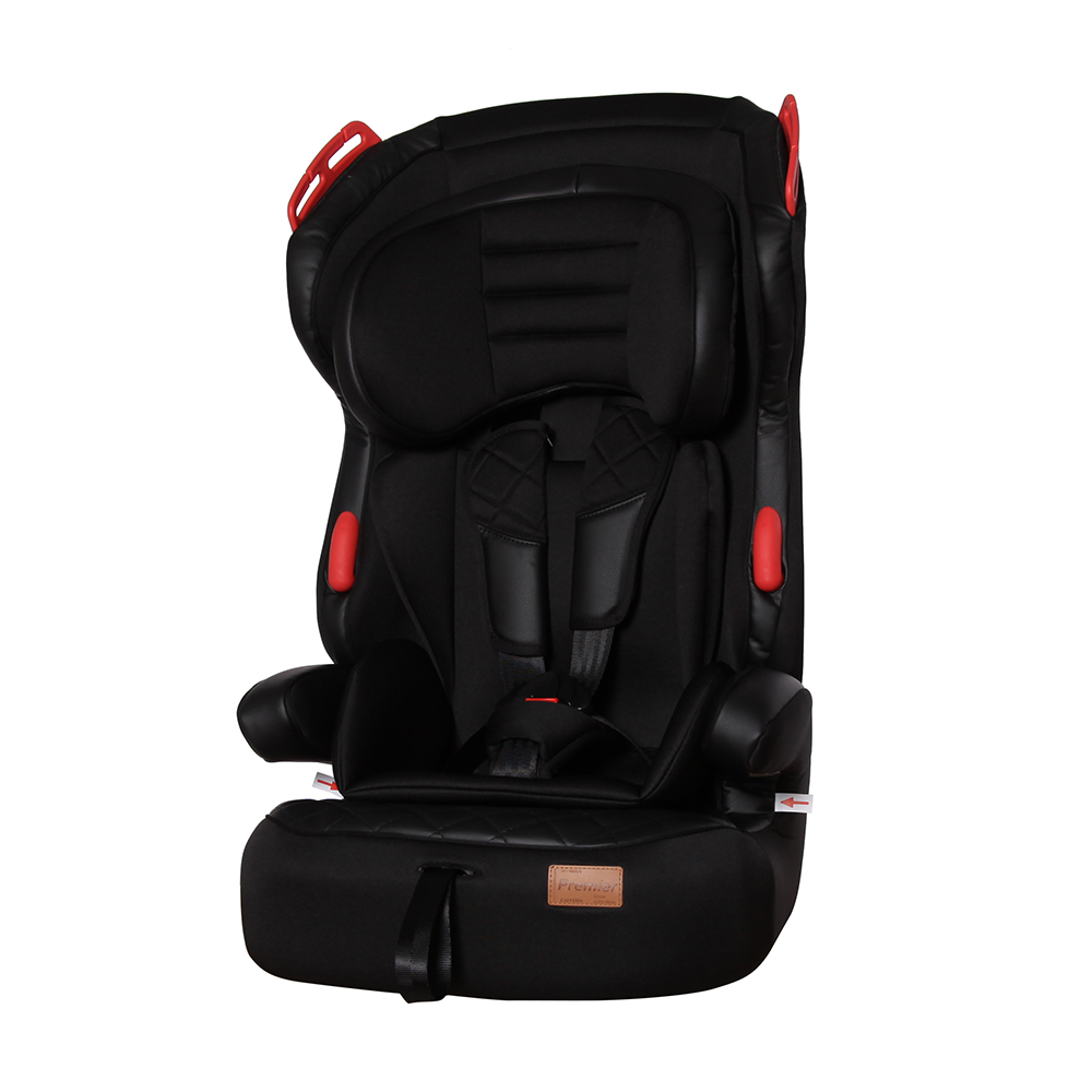 

Автокресло CARRELLO Premier CRL-9801/2 Black Panther группа 1+2+3 /2/