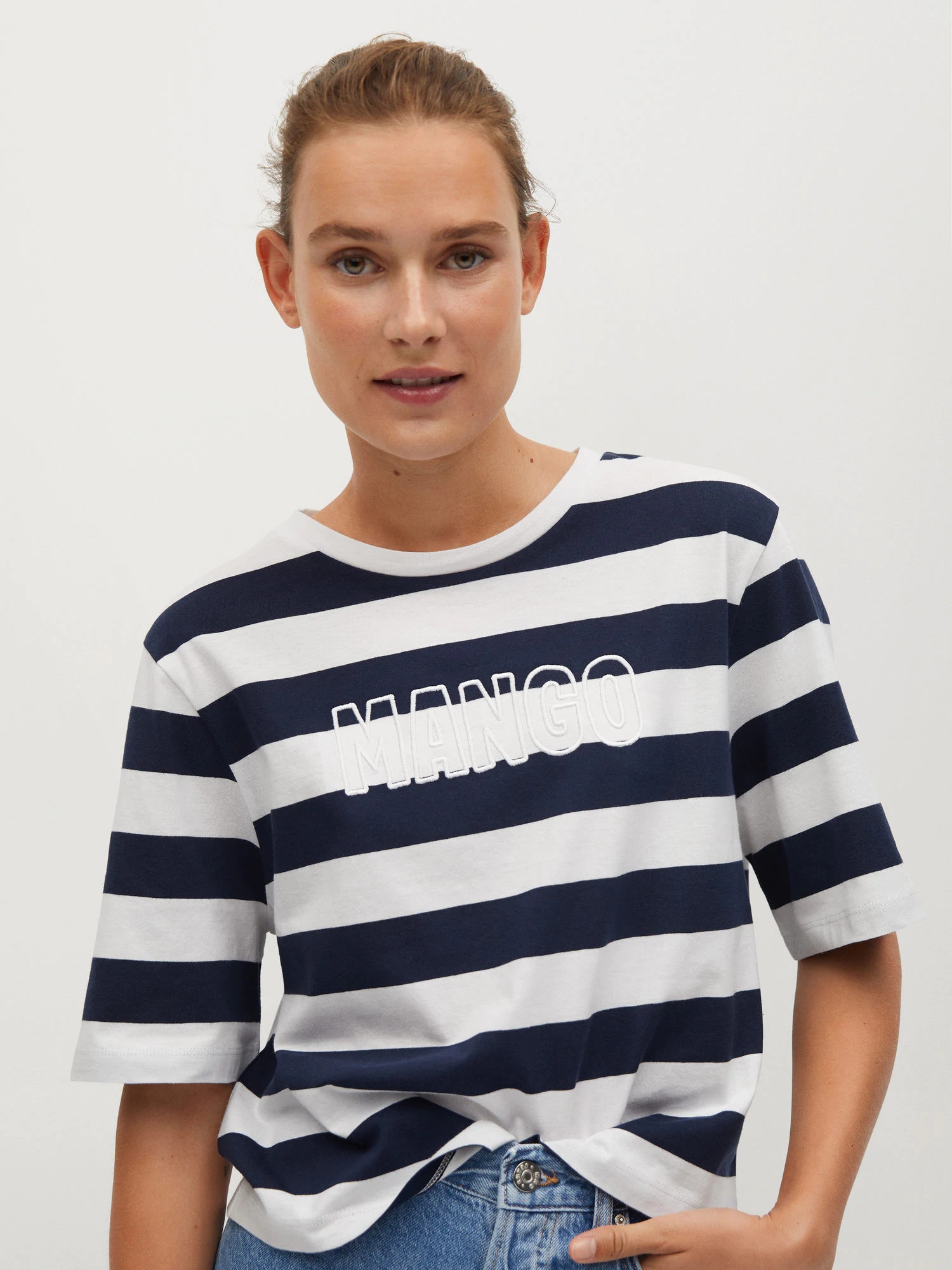 

Футболка Mango 77002900-56 S