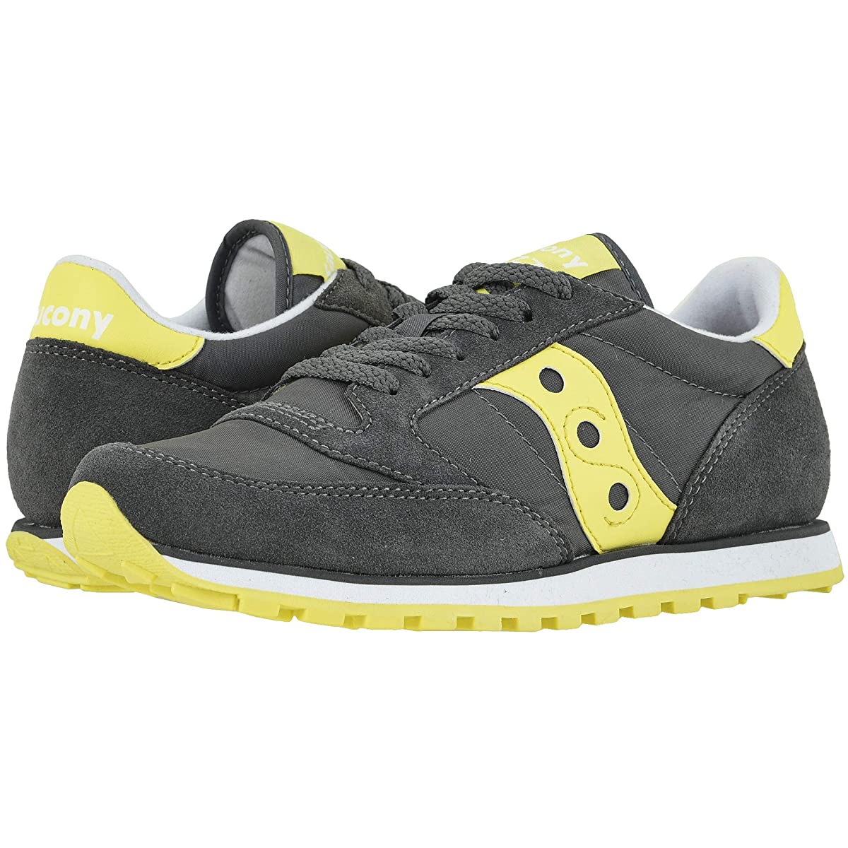 

Кроссовки женские Saucony Jazz Low Pro Серый размер 35.5