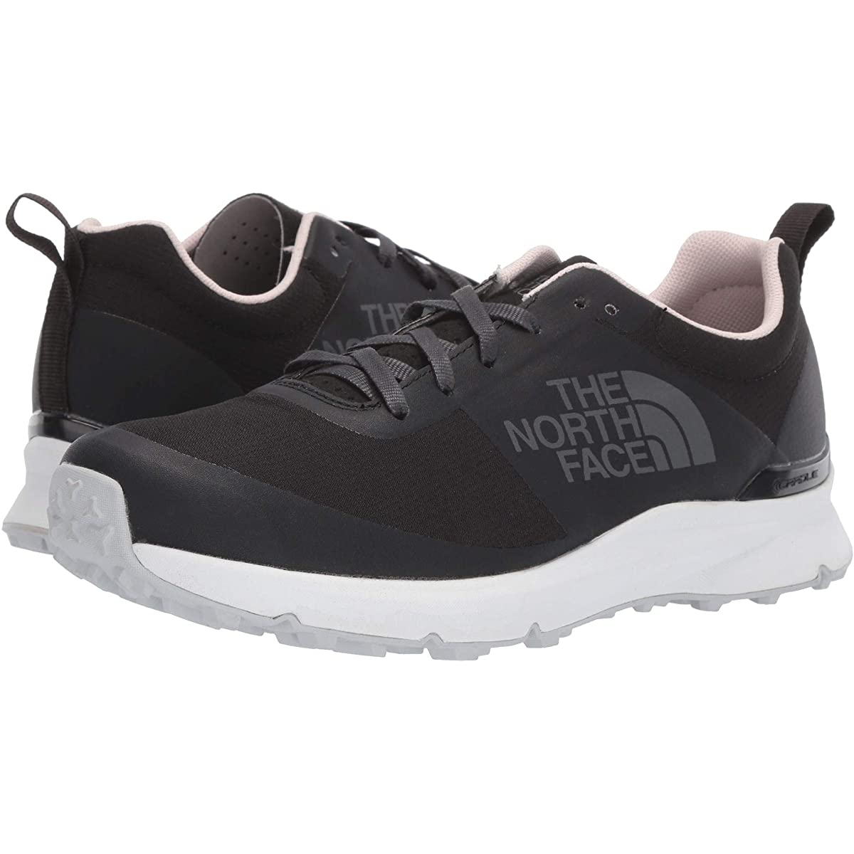 

Кроссовки женские The North Face Milan Черный размер 40.5