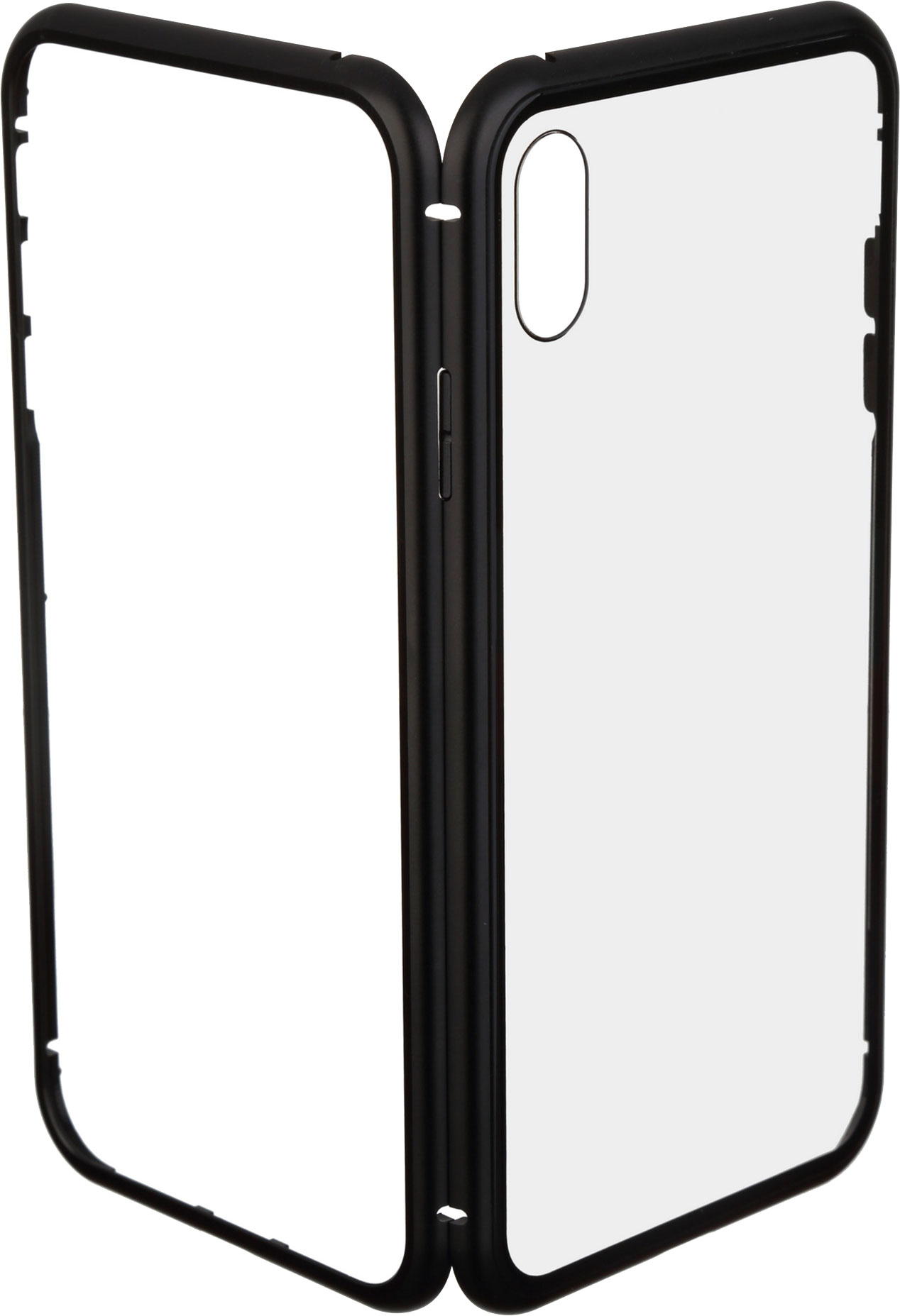 

Панель ArmorStandart Magnetic Case 1 Generation для Apple iPhone Xs Max Clear/Black
