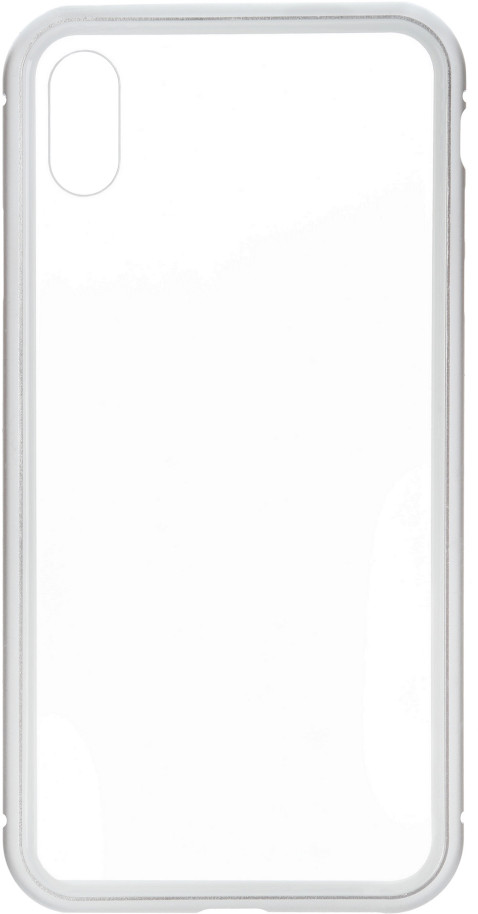 

Панель ArmorStandart Magnetic Case 1 Generation для Apple iPhone Xs Max Clear/White