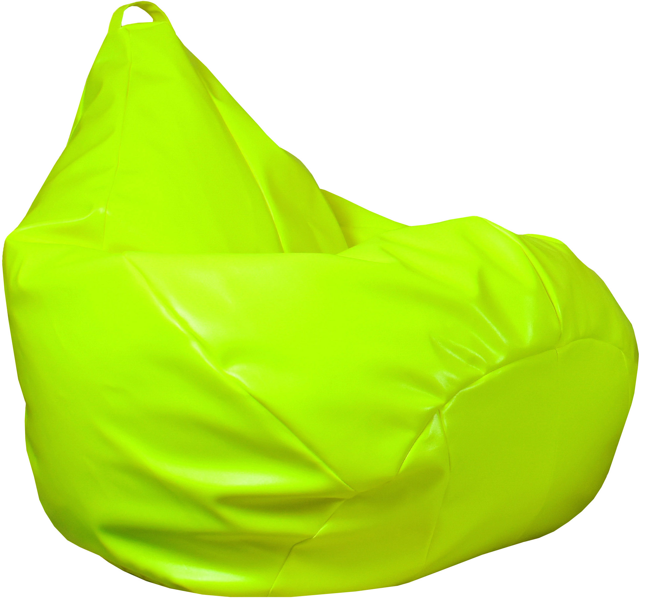 

Кресло груша Tia-Sport Экокожа 120х90 см лимонный (sm-0069-6)