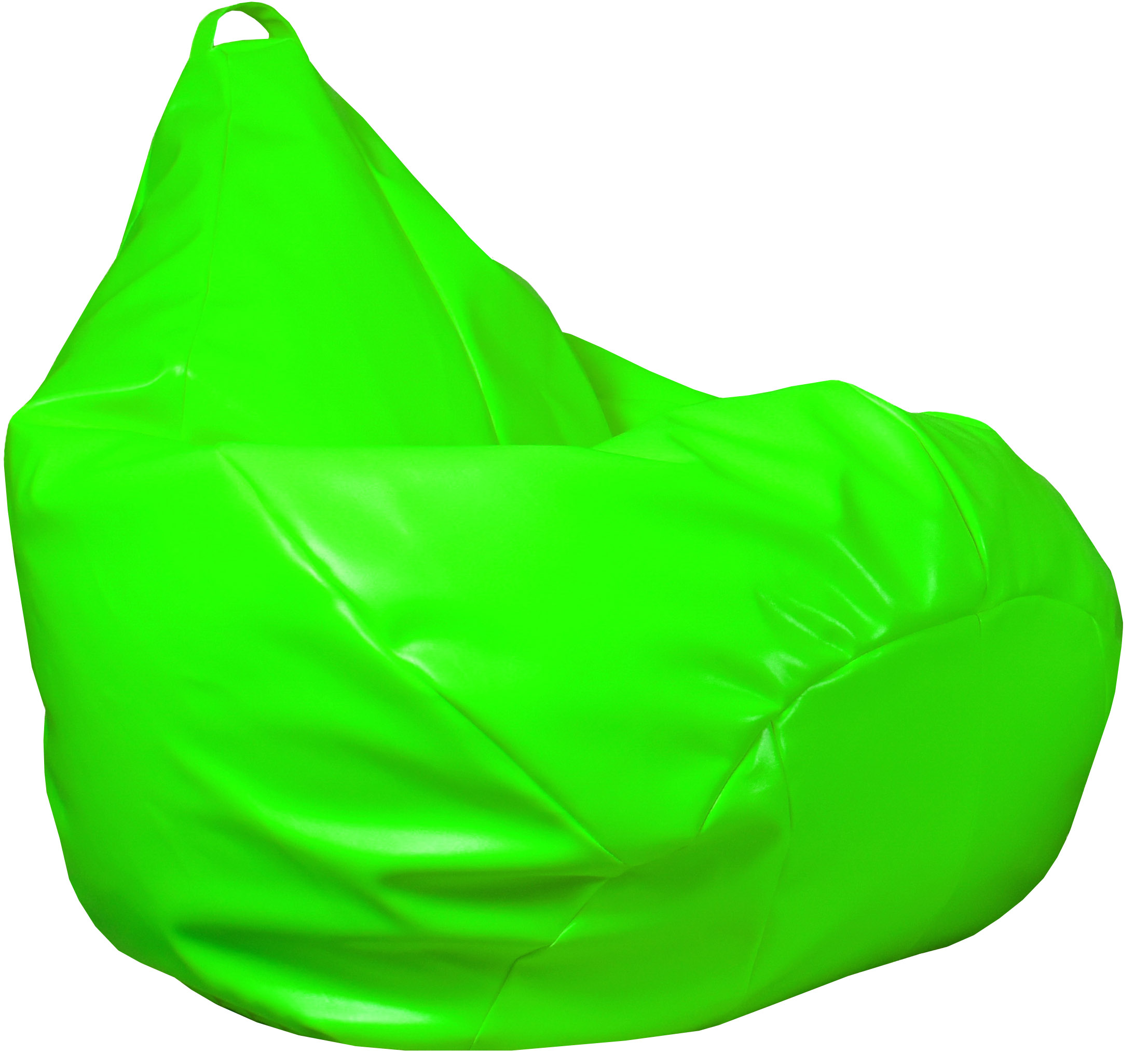 

Кресло груша Tia-Sport Экокожа 140х90 см салатовый (sm-0069-12)
