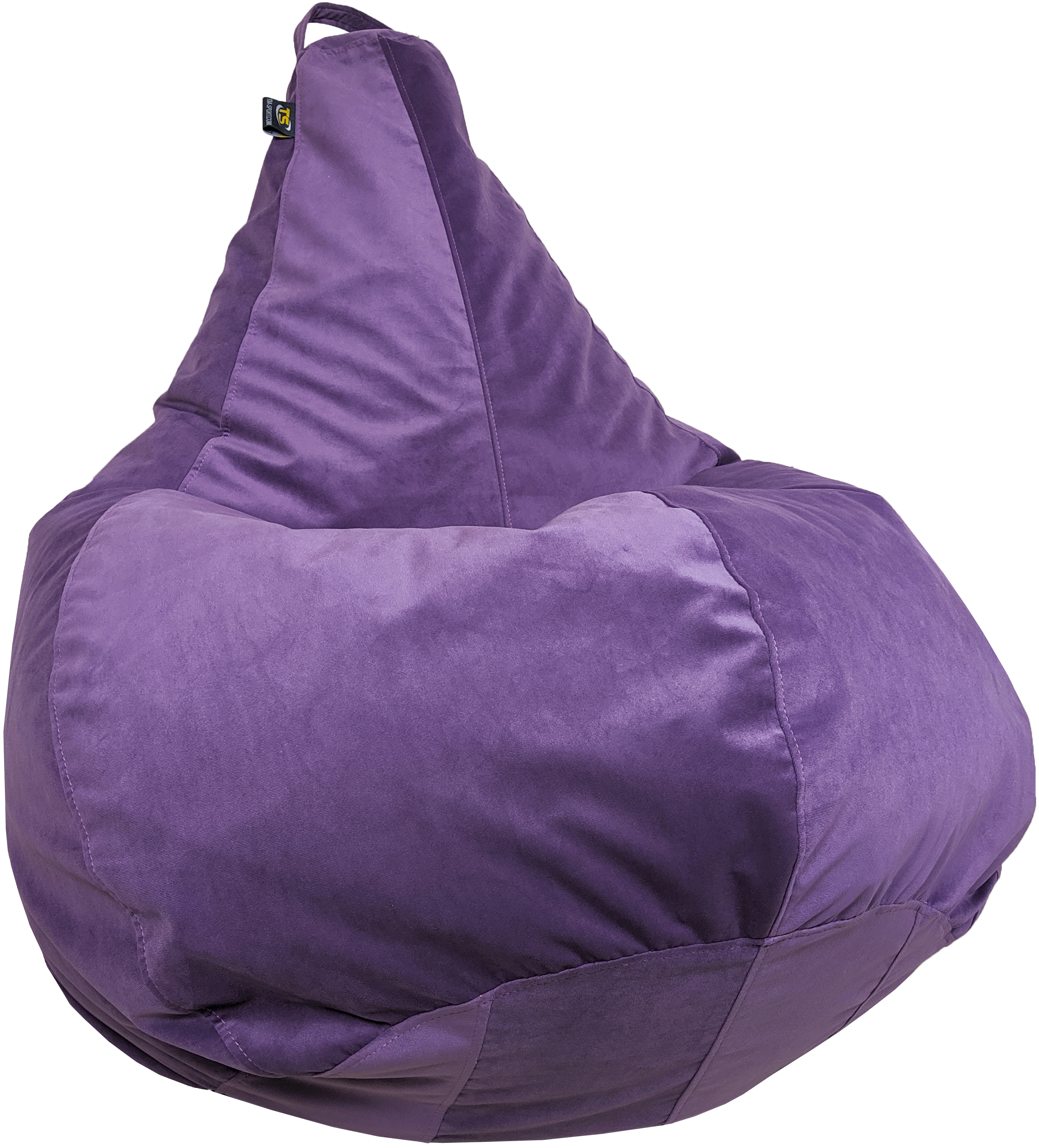 

Кресло груша Tia-Sport Велюр 120х90 см фиолетовый (sm-0237-5)