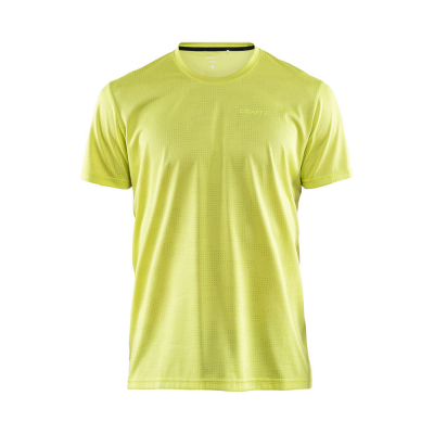 

Мужская футболка Craft Eaze SS Tee Man XXL P CAMO LIME