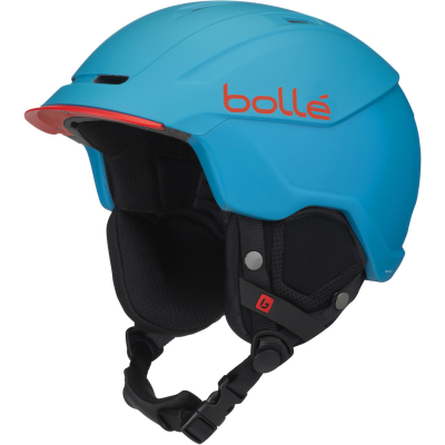 

Горнолыжный шлем Bolle Instinct 58-61 INSTINCT MATTE BLUE RED (INSTINCT)