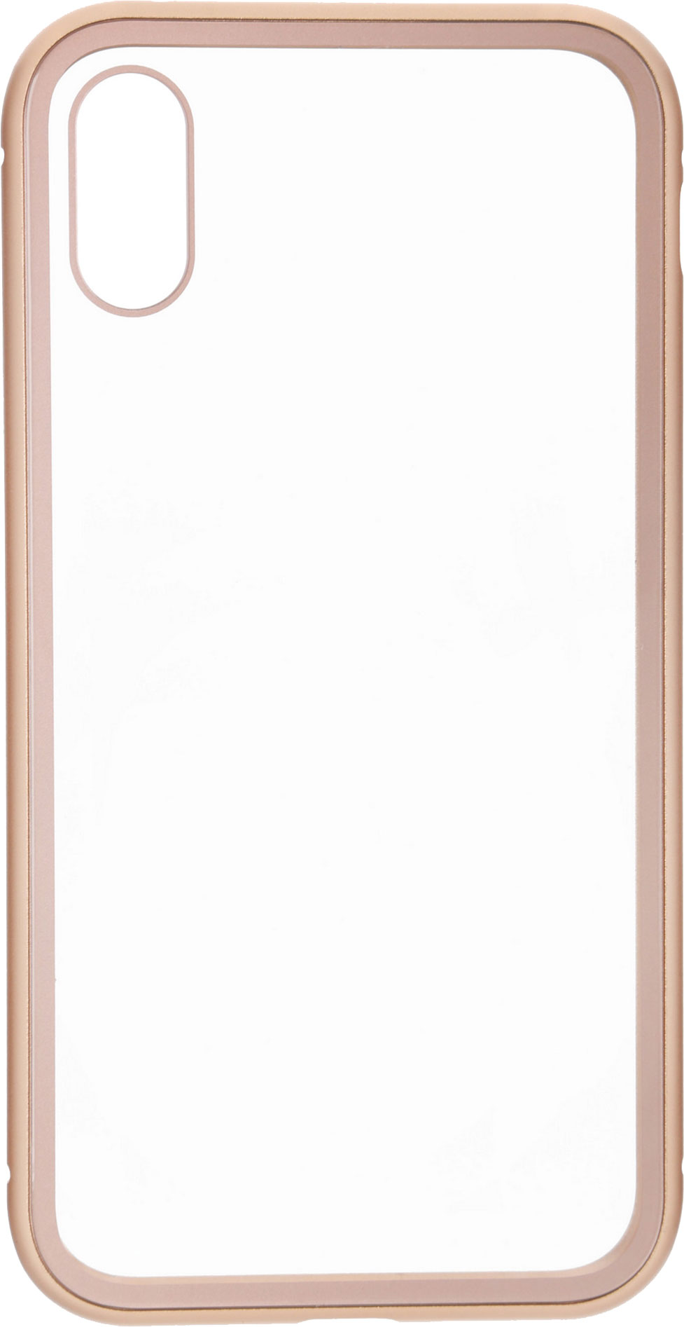 

Панель ArmorStandart Magnetic Case 1 Generation для Apple iPhone Xs/X Clear/Gold