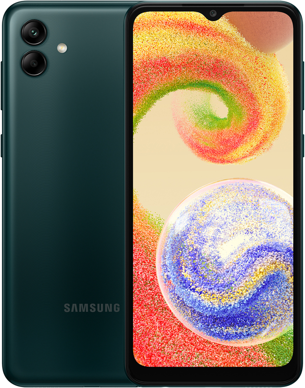 Смартфон Samsung Galaxy A04 DS 3/32Gb Green SM-A045F (UA-UCRF) Seller ...