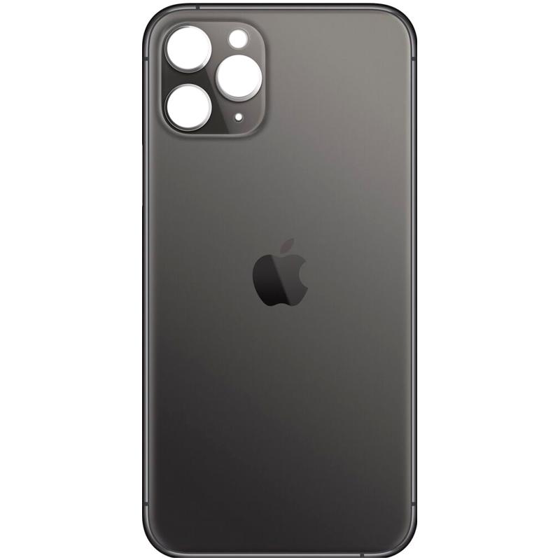 

Задняя крышка iPhone 11 Pro Space Gray