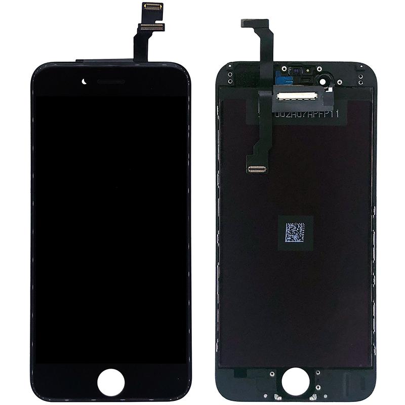 

Дисплей (экран) для iPhone 6 Black Compleate (OEM)