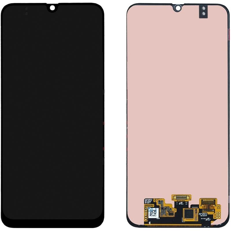 

Дисплей (экран) для Samsung A305F/A30-2019 + touch Black (In-Cell)