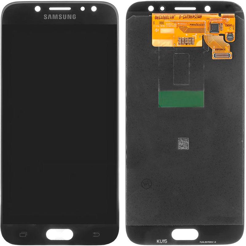 

Дисплей (экран) для Samsung J730H/J7-2017 + touch Black (OLED)