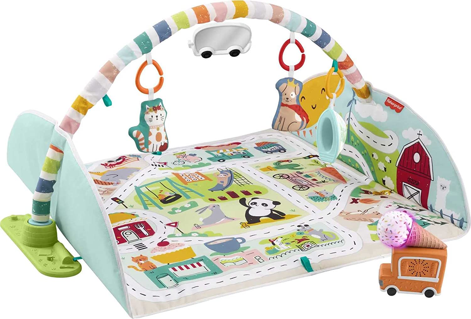 Fisher price hot sale baby gym