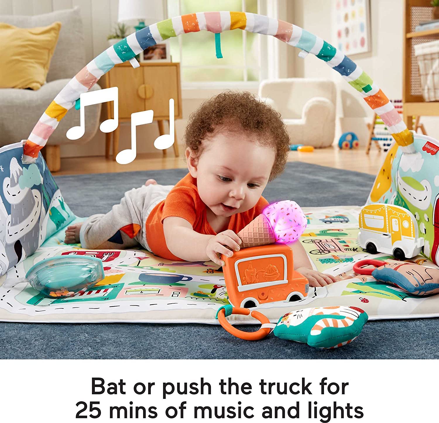 Fisher and price cheap play mat