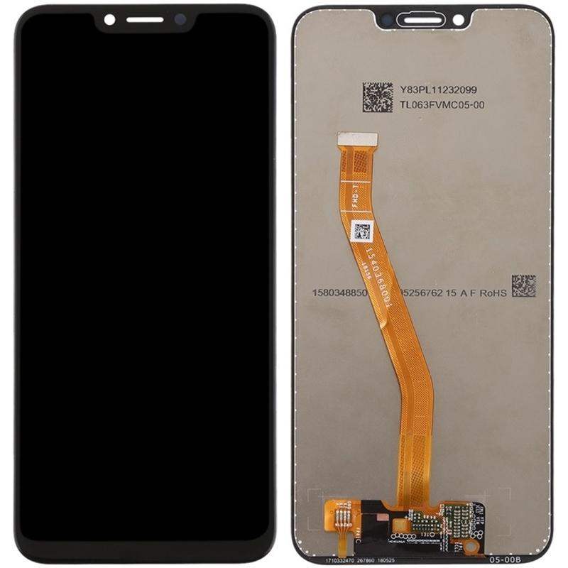 

Дисплей (экран) для Huawei Honor Play (2018) + touch Black