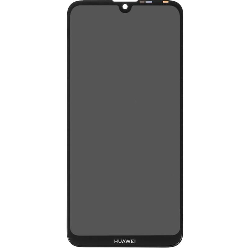 

Дисплей (экран) для Huawei Y7 (2019) + touch Black