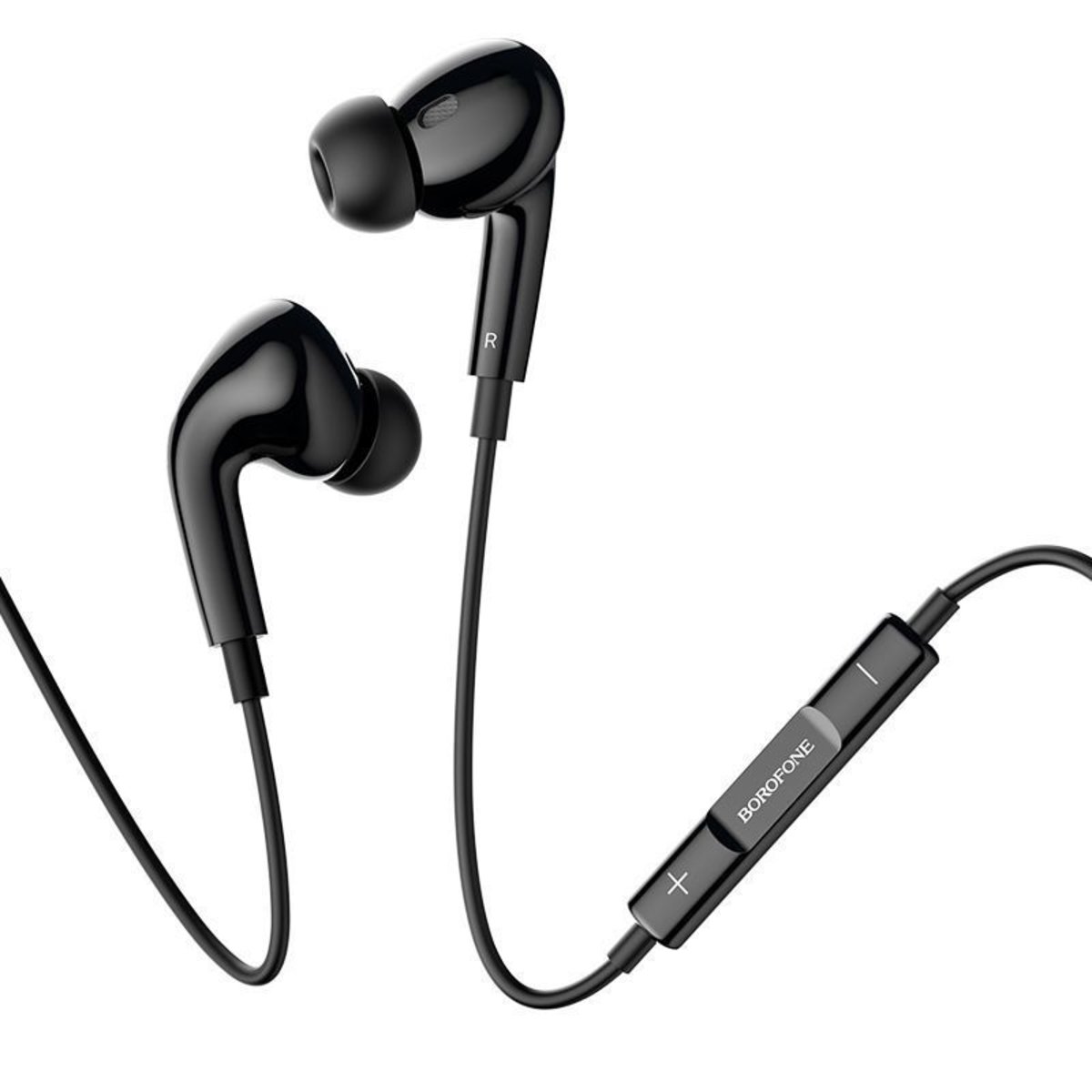 Наушники BOROFONE BM30 Pro Original series earphones Black купить в ...