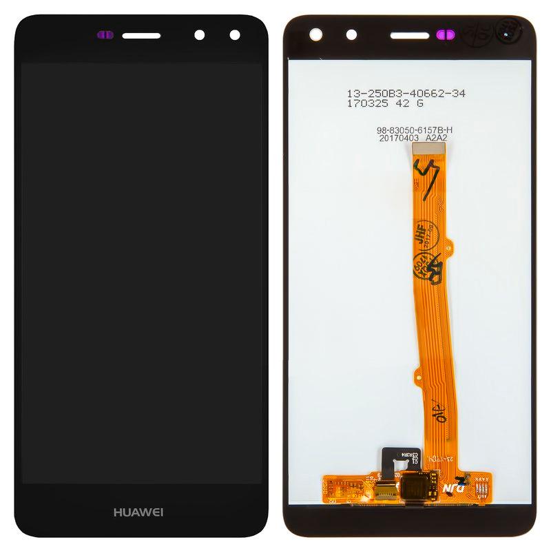 Дисплей (экран) для Huawei Y5 (2017) + touch Black