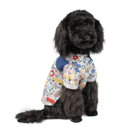 

Рубашка Pet Fashion Феникс для собак XS Pet Fashion BGL-PF-936
